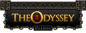 Odyssey Online Classic official logo